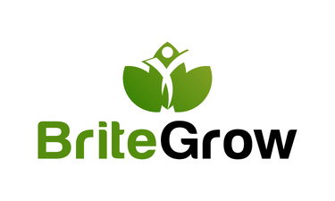 BriteGrow.com - Creative brandable domain for sale
